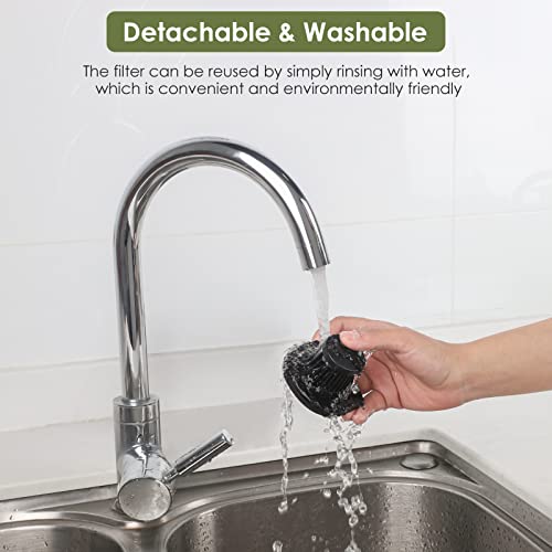 lynker Aspirateur à Main sans Fil, 12000Pa Aspirateur à Main Portable, Aspirateur Voiture Puissant 2600mAh Charge Rapide avec Hepa Filtre Lavable, pour Les Chambre, Voiture, Maison, Poils d\'animaux