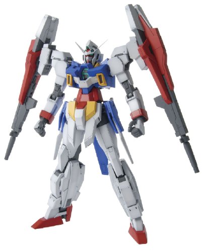 Bandai Hobby MG Gundam Age-2 Double Bullet Model Kit, 1/100 Scale