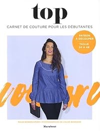 Carnet de couture pour les débutantes - Top