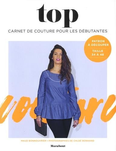 Carnet de couture pour les débutantes - Top