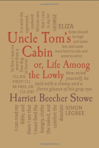 Download Uncle Tom's Cabin (Word Cloud Classics)