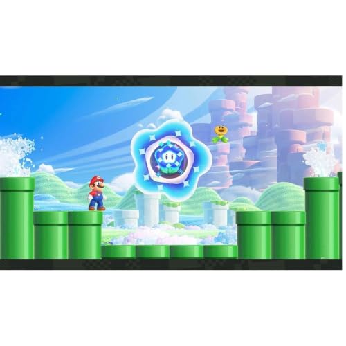 Bundle Nintendo Switch OLED + Super Mario Bros. Wonder + 3 Meses de Assinatura Nintendo Switch Online