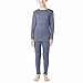32 Degrees Weatherproof Big Boy's Base Layer Thermal Shirt Long Underwear Set