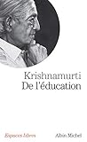 De l'éducation by 