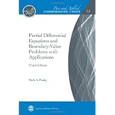 Partial Differential Equations and Boundary-Value Problems with Applications (Pure and Applied Undergraduate Texts)