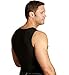Insta Slim Mens Compression Muscle Tank  (INT)