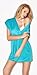 Womens V Neck Beach Dress Cover Up