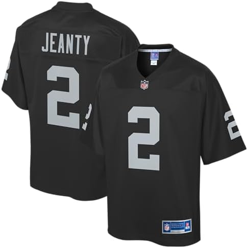 Amazon.com: Derek Carr Las Vegas Raiders Black #4 Youth 4-20 Home