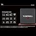 TUREWELL T1 Android 7.1 Nougat TV Box RK3229 Quad core 4K OTT TV Box Support HDMI WiFi H.265 3D Ethernet