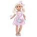 Glitter Girls - A Scoop of Yummy Treats Outfit -14-inch Doll Clothes - Toys, Clothes and Accessories for Girls 3-Year-Old and Up