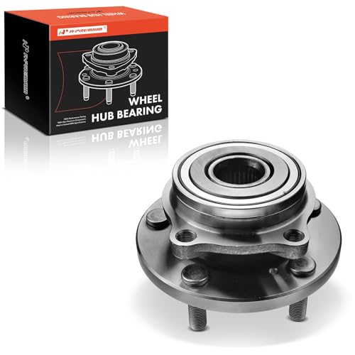 1PCS Front Wheel Bearing And Hub Assembly Fits Ford Windstar 1998-2003