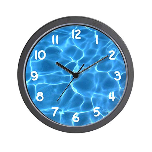 Compare price to outdoor pool clocks