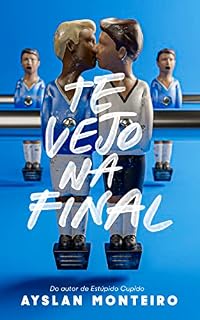 Livro Te Vejo Na Final