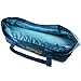 Large Yoga Mat Gym Exercise Carrier Tote Bag, Blue