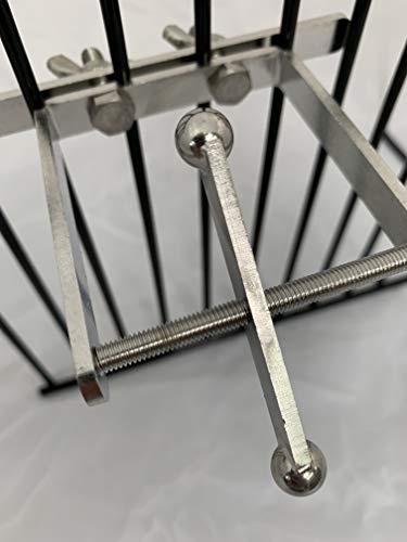 Busy Bird Spinner Parrot Toy