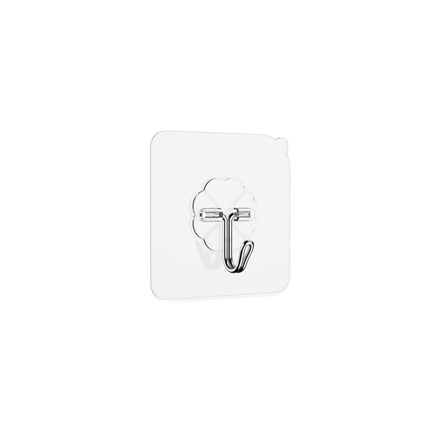Jedebar Adhesive Hooks for Bathroom Kitchen