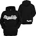 Dreamville Records Hoodie J cole World born sinner tde Rattpack RAP Music Hooded Sweatshirt