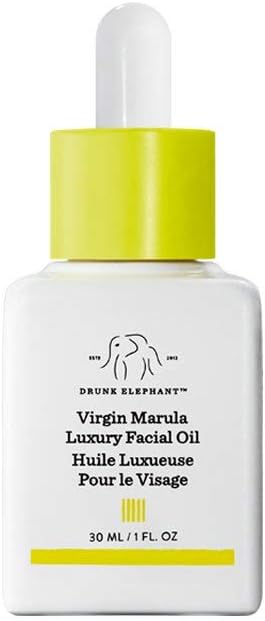 Drunk Elephant Virgin Marula Luxury Facial Oil