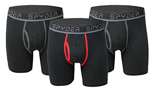 Mens Boxer Briefs Pro Cotton Sports Underwear