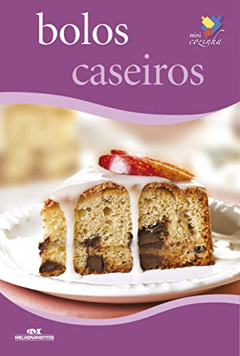 Bolos Caseiros Minicozinha Portuguese Edition Kindle - 