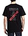 Impact Men's Godzilla World Destruction Tour T-Shirt, Black, XX-Large
