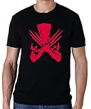 Wolverine T-shirt Different Colors