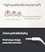 JBL Harman T290 Pure Bass Sound Sports Earbuds Wired 3,5mm Headphons - Rose Gold