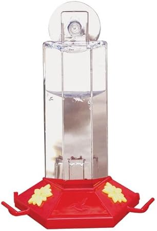 Amazon Com Garden Treasures Window Hummingbird Feeder Suction