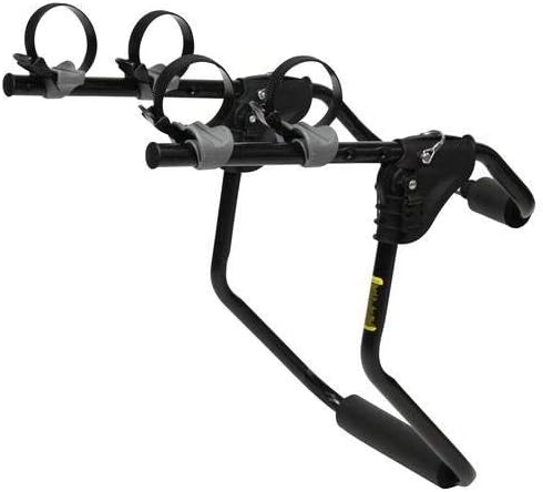 schwinn car bike rack 2 bike trunk rack