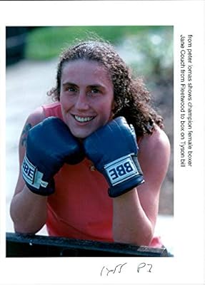 Amazon Com Vintage Photo Of Jane Couch Entertainment Collectibles