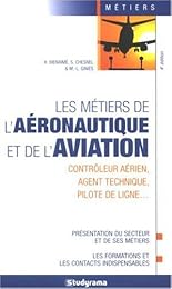 Les  métiers de l'aéronautique et de l'aviation