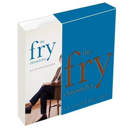 The Fry Chronicles Fry Stephen 9780718157913 Amazon Com Books