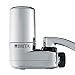 Brita Faucet Water Filter System with Light Indicator, Chrome