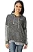 Fox Juniors Late Night Textured Slub Pullover Hoody