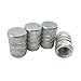 Godeson Silver Car Tire Valve Stems Cap Knurling Style Tire Valve Cap from Godeson, 4 Pcs/Set , aluminum Tire Wheel Stem Air Valve Caps for 8V1 US schrader valve, Dustproof Caps