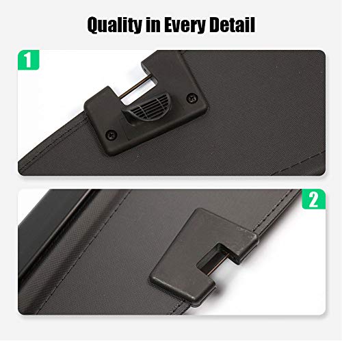 MarretooAuto Factory Style Cargo Cover SUV Rear Trunk 2013 2014 2015 2016 for Mazda CX5