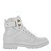 VLADO Footwear Men's Atlas II Boot NS White PU & Cordura Mesh Boot US 9.5