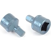 Vim Tools VIMVM607 7mm Stubby Hex Bit