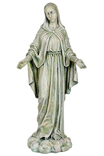 Joseph Studio 46036 Tall Our Lady of Grace Statue, 24-Inch