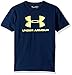 Under Armour Boy's sportstyle logo Short sleeve