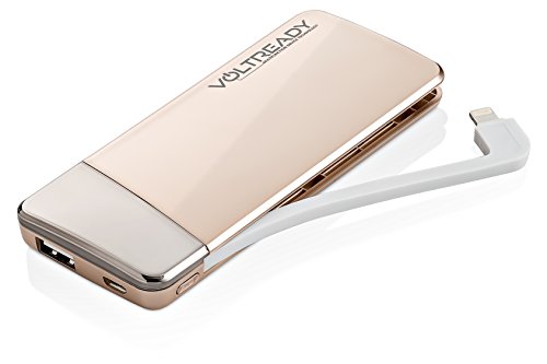 Voltready v5 5500mah portable power bank with built-in …