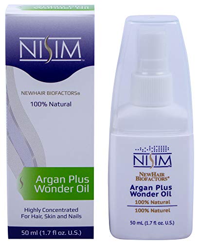 Argan Plus Wonder Oil Superior to Moroccan Oil. For Hair Skin and Nails.