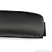 Geekria Protein Leather Headband Pad Compatible with Sennheiser HD 418/419/ 428/429/ 439/438/ 448 Headphones, Replacement Band Repair Part (Black)