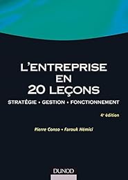 L' entreprise en 20 leçons