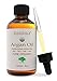Argan Oil 100% Usda Natural Organic (4oz) Virgin Cold Pressed Moroccan Oil Multipurpose for Hair, Face, Skin and Nails Moisturizing Hair Oil Vitamin E