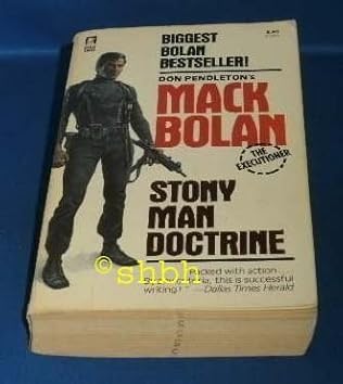 Mack Bolan in Stony Man Series - Graphic Audio - Don Pendleton