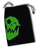 Ork Dice Bag