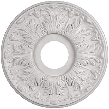 Portfolio 16 White Ceiling Medallion Cm6 Decorative Ceiling