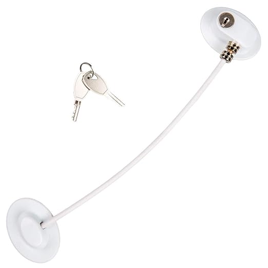 Kit de cerradura para puerta de refrigerador con llaves ...