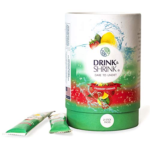 DRINK & SHRINK | The World's Most Advanced Slimming Drink. DRINK & SHRINK | The World's Most Advanced Slimming Drink.